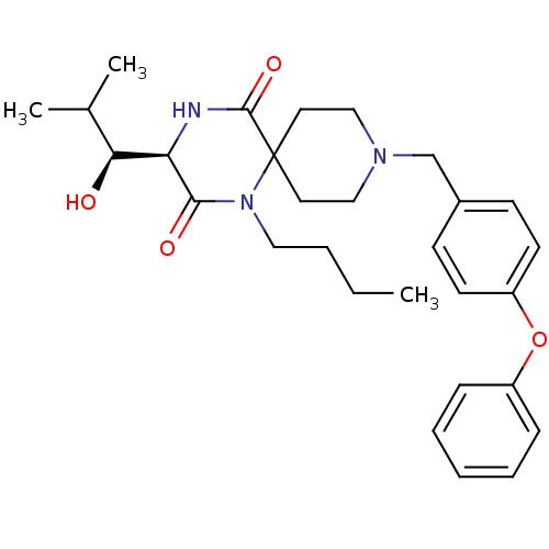 Chemical structure of BindingDB Monomer ID 50198935