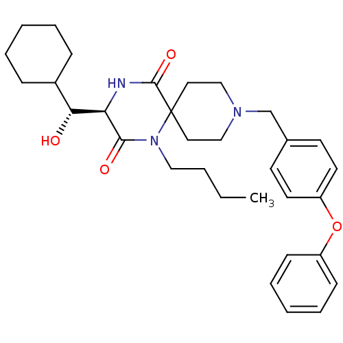 Chemical structure of BindingDB Monomer ID 50198936