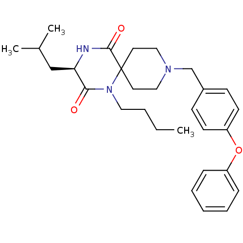 Chemical structure of BindingDB Monomer ID 50198937