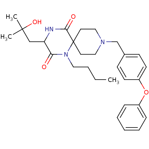 Chemical structure of BindingDB Monomer ID 50198941