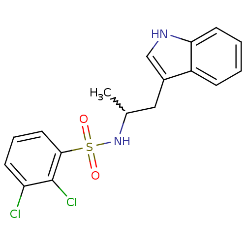 Chemical structure of BindingDB Monomer ID 50198966