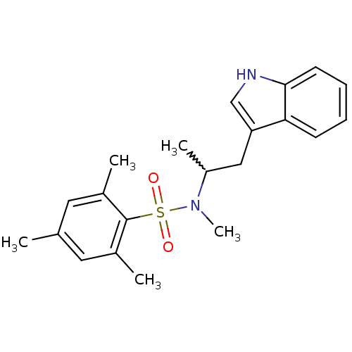 Chemical structure of BindingDB Monomer ID 50198987
