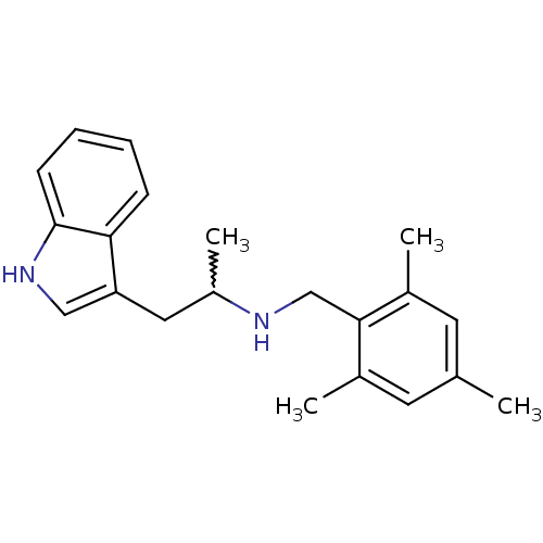 Chemical structure of BindingDB Monomer ID 50198988