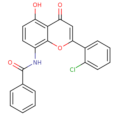 Chemical structure of BindingDB Monomer ID 50199006