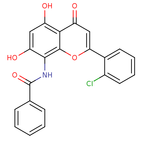Chemical structure of BindingDB Monomer ID 50199024