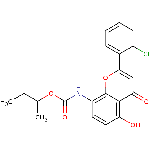 Chemical structure of BindingDB Monomer ID 50199027