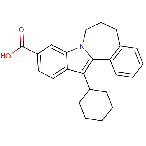 Chemical structure of BindingDB Monomer ID 50199056
