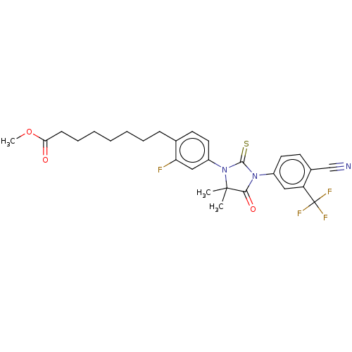 Chemical structure of BindingDB Monomer ID 50199111