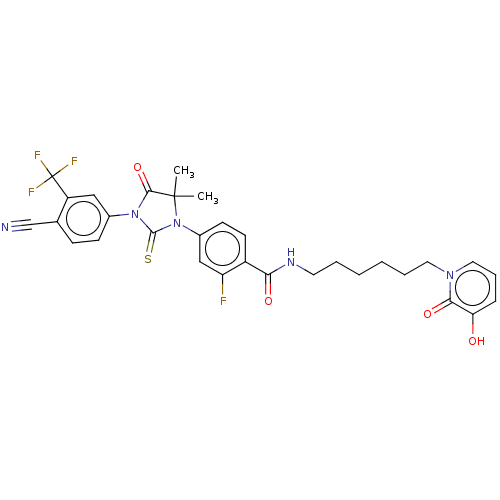 Chemical structure of BindingDB Monomer ID 50199112