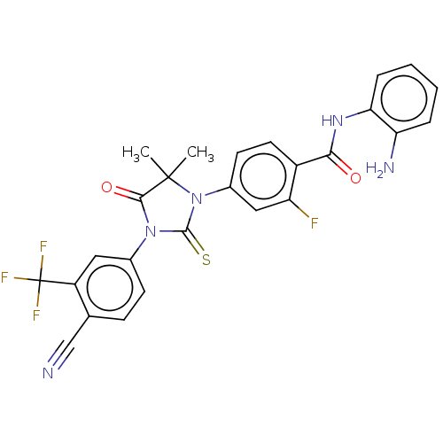 Chemical structure of BindingDB Monomer ID 50199113