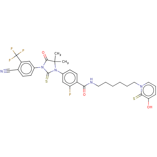 Chemical structure of BindingDB Monomer ID 50199115