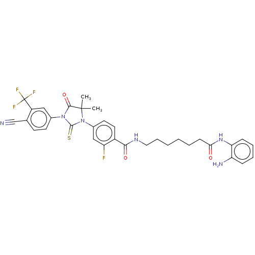 Chemical structure of BindingDB Monomer ID 50199116