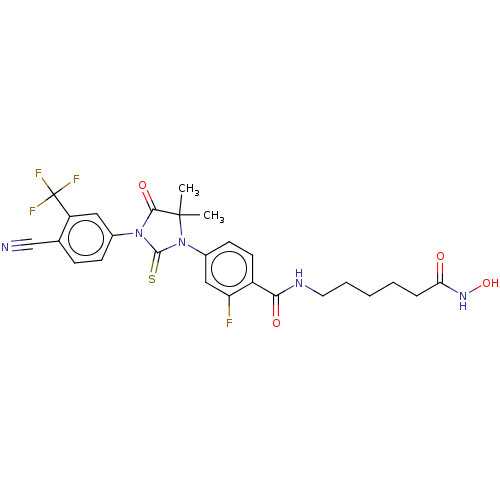 Chemical structure of BindingDB Monomer ID 50199117