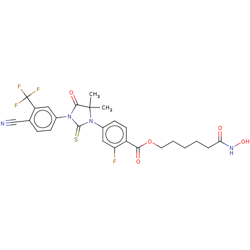 Chemical structure of BindingDB Monomer ID 50199118