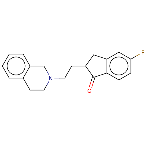 Chemical structure of BindingDB Monomer ID 50199127