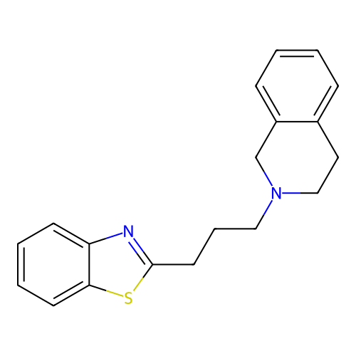 Chemical structure of BindingDB Monomer ID 50199131