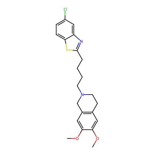 Chemical structure of BindingDB Monomer ID 50199132