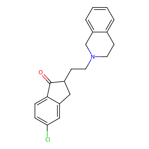 Chemical structure of BindingDB Monomer ID 50199141
