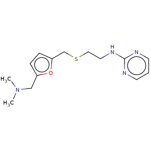 Chemical structure of BindingDB Monomer ID 50199144