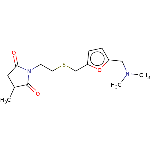 Chemical structure of BindingDB Monomer ID 50199146