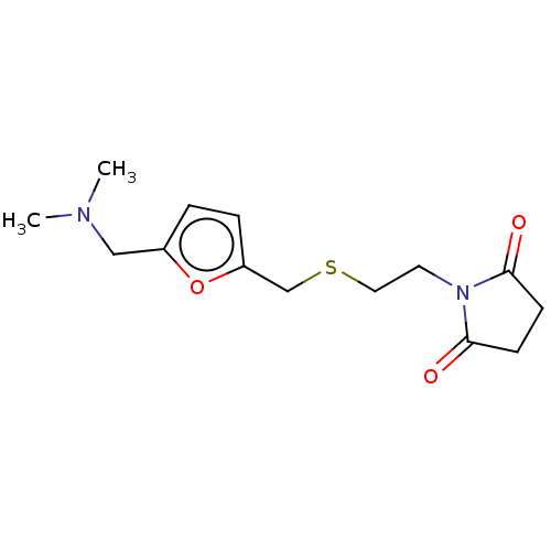 Chemical structure of BindingDB Monomer ID 50199149