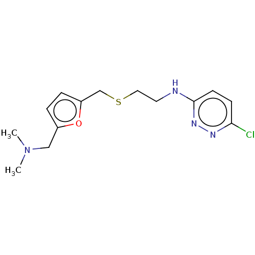 Chemical structure of BindingDB Monomer ID 50199152
