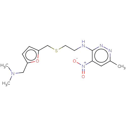 Chemical structure of BindingDB Monomer ID 50199157