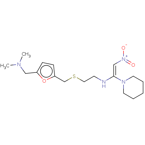 Chemical structure of BindingDB Monomer ID 50199164