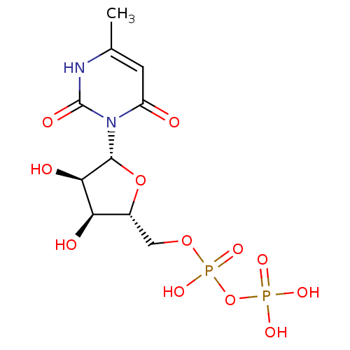 Chemical structure of BindingDB Monomer ID 50199175