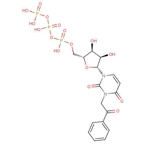 Chemical structure of BindingDB Monomer ID 50199177