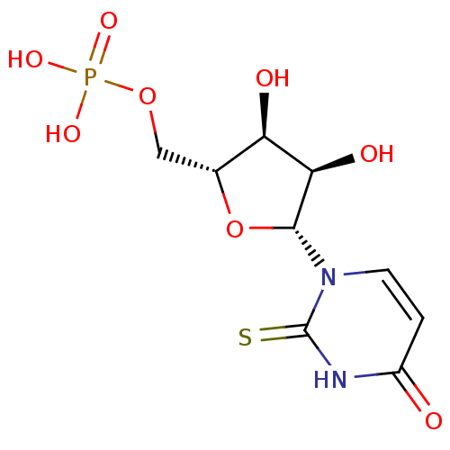 Chemical structure of BindingDB Monomer ID 50199180