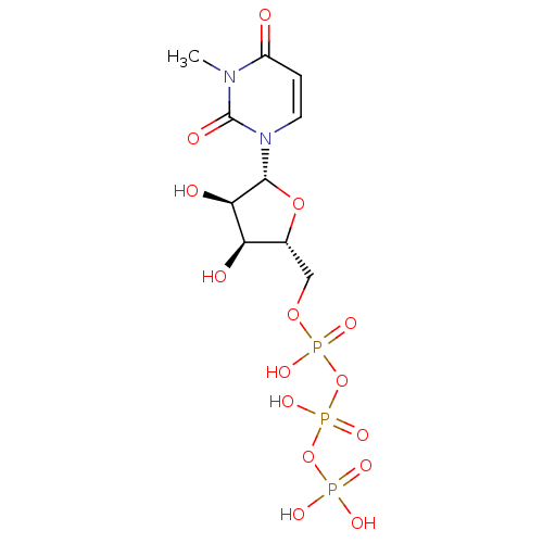 Chemical structure of BindingDB Monomer ID 50199183
