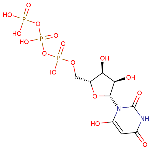 Chemical structure of BindingDB Monomer ID 50199188