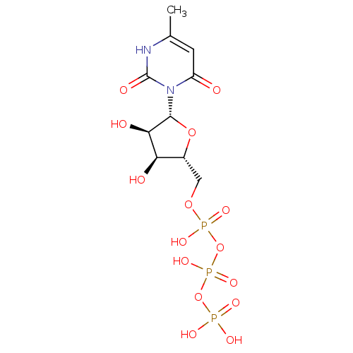 Chemical structure of BindingDB Monomer ID 50199189