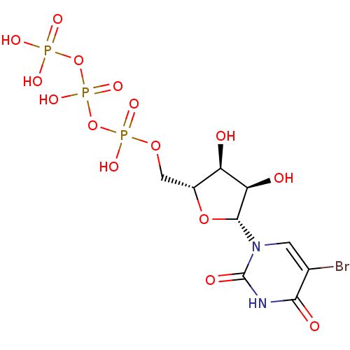 Chemical structure of BindingDB Monomer ID 50199192