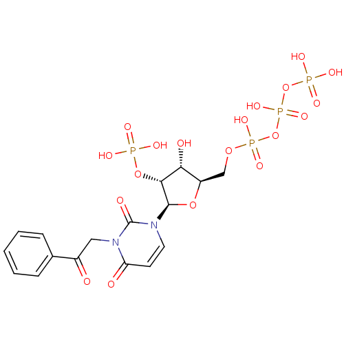 Chemical structure of BindingDB Monomer ID 50199193