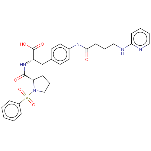Chemical structure of BindingDB Monomer ID 50199196