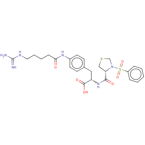 Chemical structure of BindingDB Monomer ID 50199199