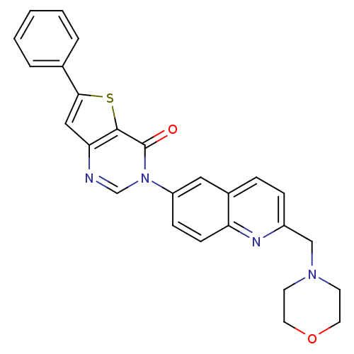 Chemical structure of BindingDB Monomer ID 50199230