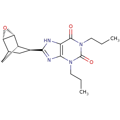 Chemical structure of BindingDB Monomer ID 50199270
