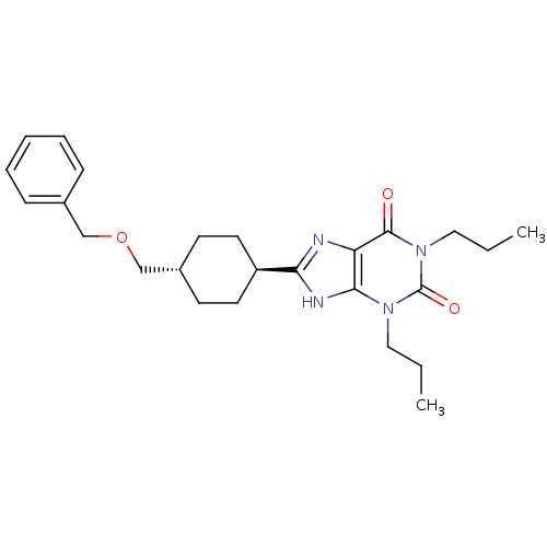 Chemical structure of BindingDB Monomer ID 50199277