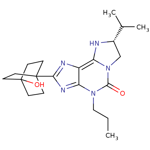 Chemical structure of BindingDB Monomer ID 50199290