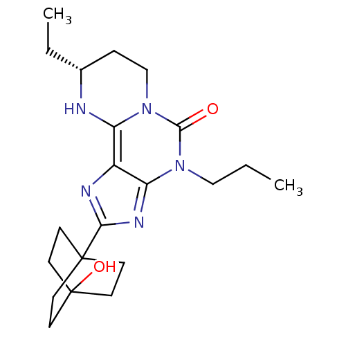 Chemical structure of BindingDB Monomer ID 50199292