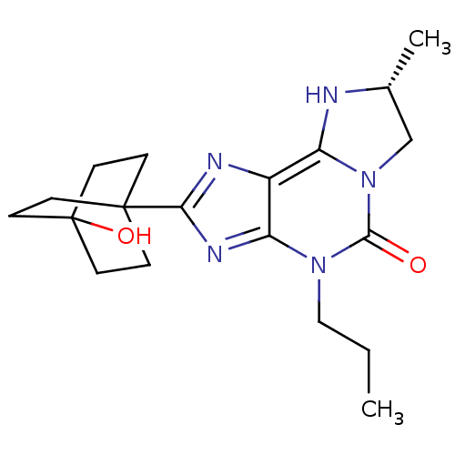 Chemical structure of BindingDB Monomer ID 50199294