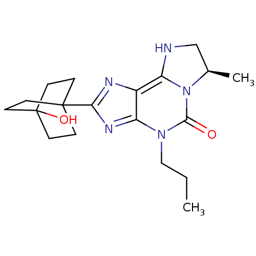 Chemical structure of BindingDB Monomer ID 50199300