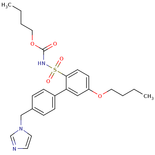 Chemical structure of BindingDB Monomer ID 50199311