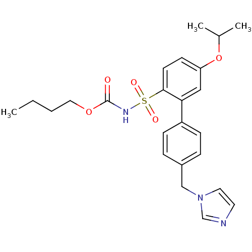 Chemical structure of BindingDB Monomer ID 50199313