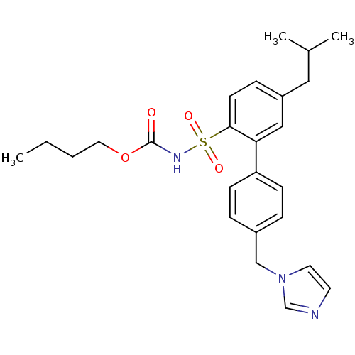 Chemical structure of BindingDB Monomer ID 50199326