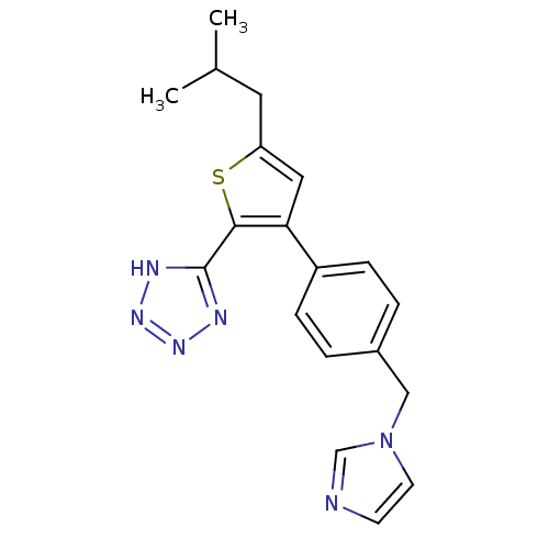 Chemical structure of BindingDB Monomer ID 50199329