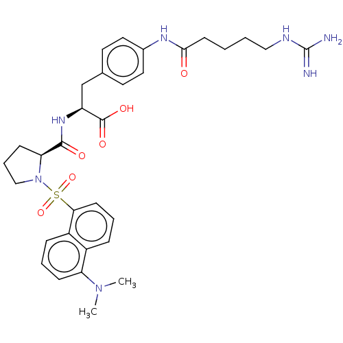 Chemical structure of BindingDB Monomer ID 50199334